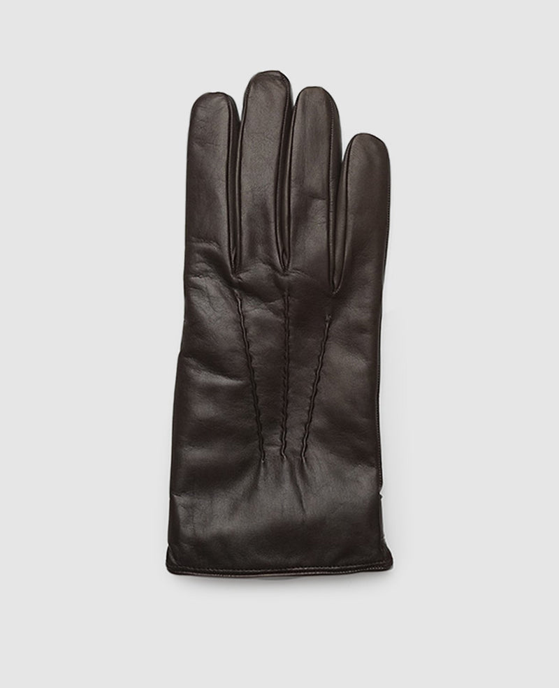 Shoepassion Stilvolle Handschuhe mit Ziernaht – SHOEPASSION.com Shoepassion Meist gekauft