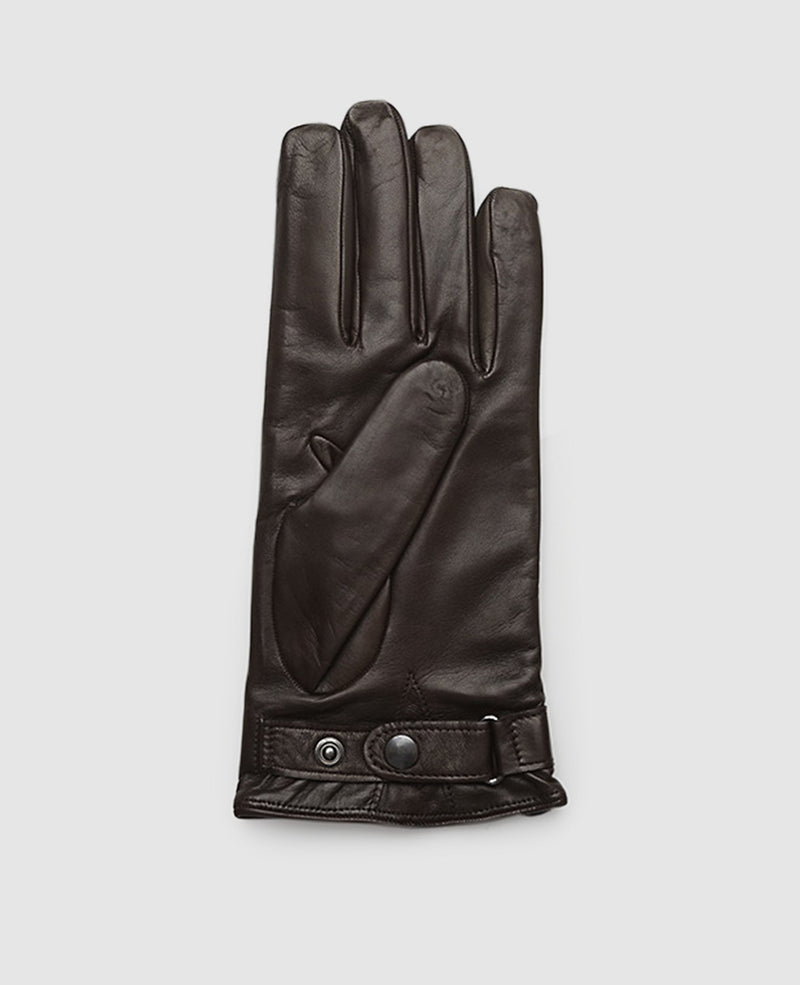 Shoepassion Stilvolle Handschuhe mit Ziernaht – SHOEPASSION.com Shoepassion Meist gekauft