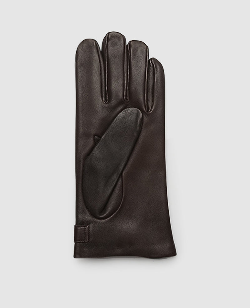 Shoepassion Handschuhe mit Druckknopf – SHOEPASSION.com Shoepassion Kostenloser Versand