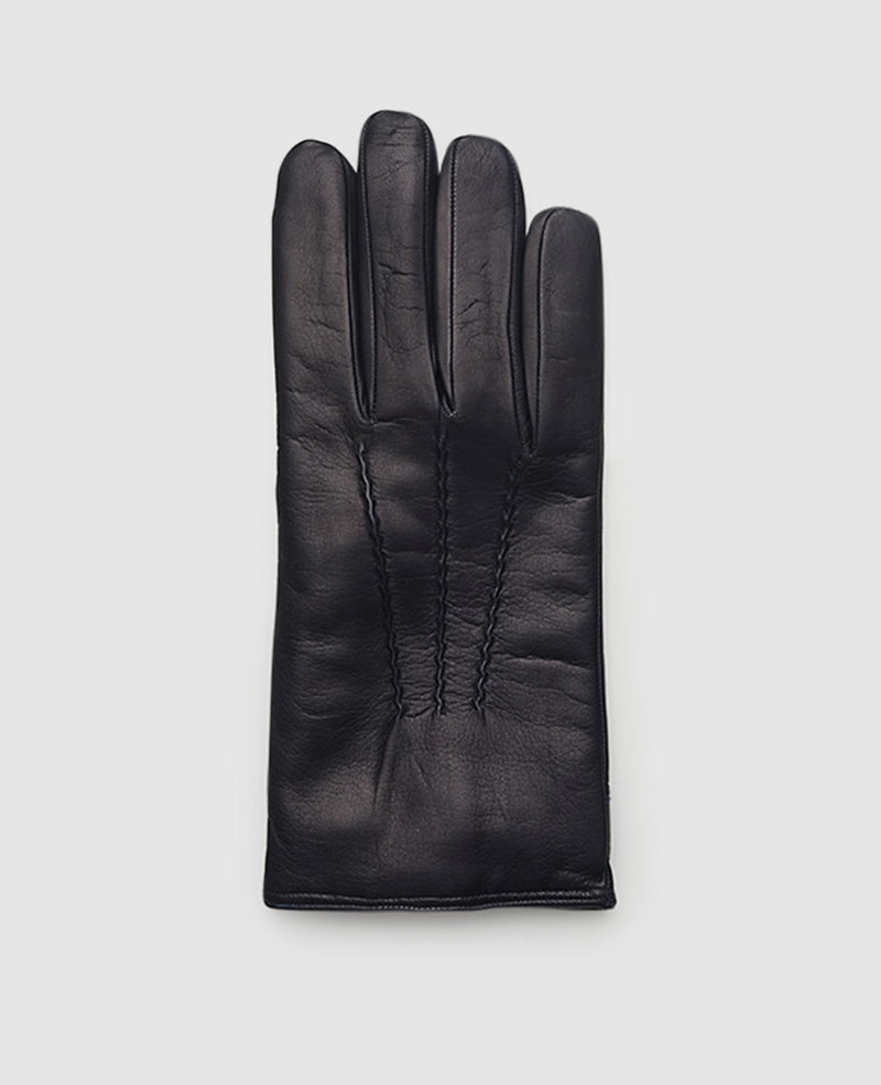 Shoepassion Stilvolle Handschuhe mit Ziernaht – SHOEPASSION.com Shoepassion Limitierter Zeitrabatt