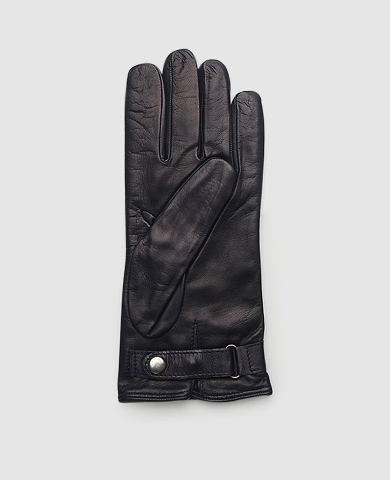 Shoepassion Stilvolle Handschuhe mit Ziernaht – SHOEPASSION.com Shoepassion Limitierter Zeitrabatt