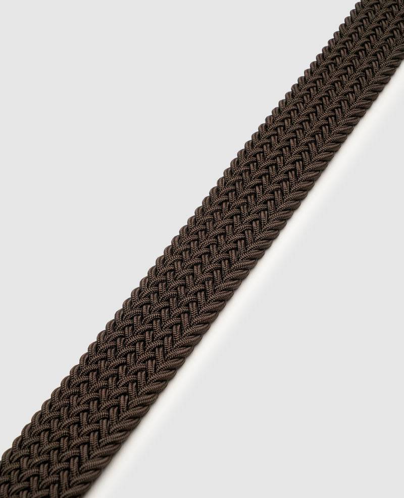 Shoepassion Geflochtener Gürtel Herrengürtel aus elastischer Baumwolle Shoepassion Sonderangebot