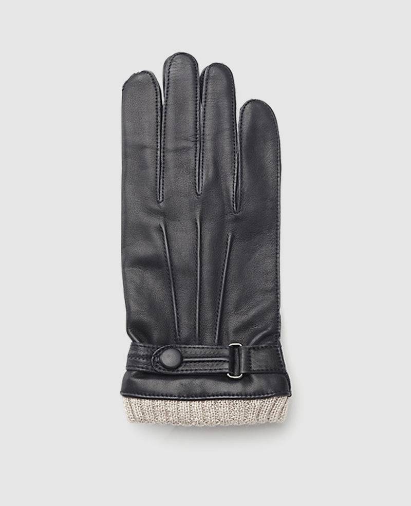 Shoepassion Lederhandschuhe mit Bund – SHOEPASSION.com Shoepassion Günstig kaufen