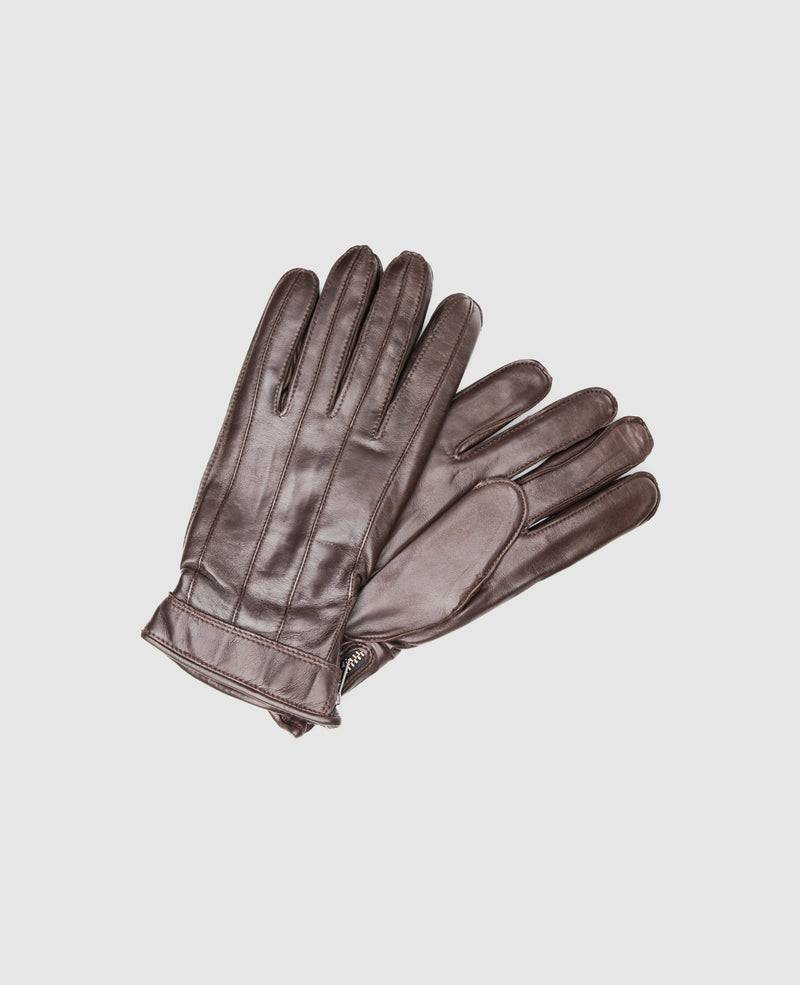 Shoepassion Gefütterte Herrenhandschuhe mit Zipper – SHOEPASSION.com Shoepassion Versandkostenfrei
