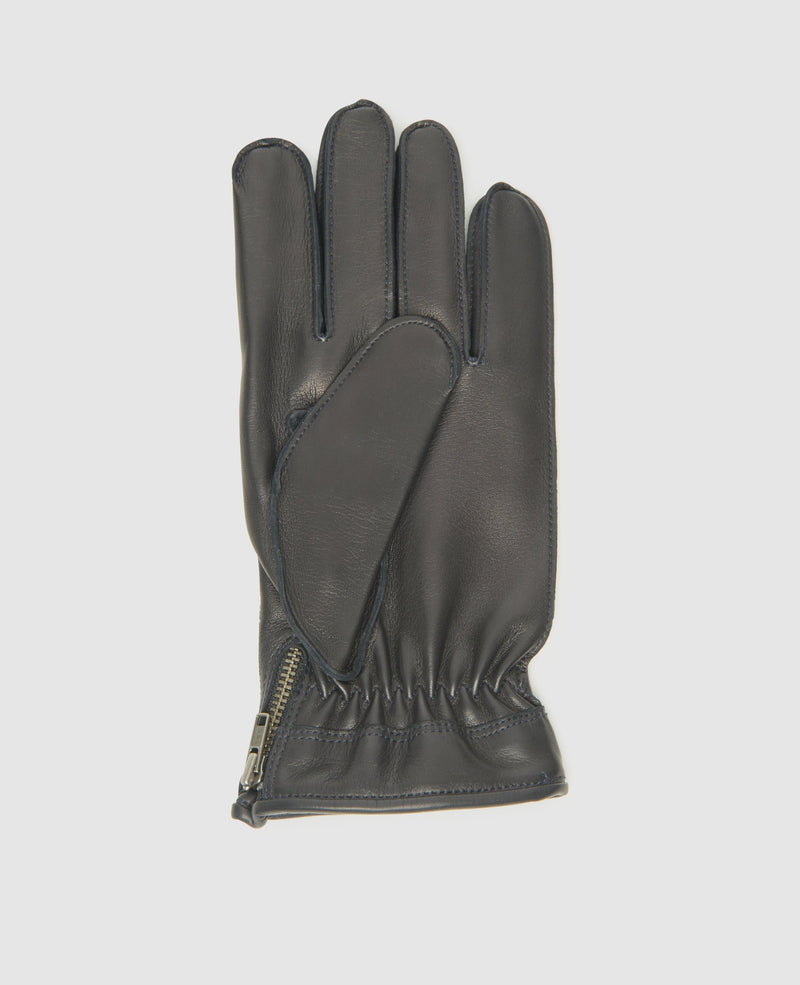 Shoepassion Gefütterte Herrenhandschuhe mit Zipper – SHOEPASSION.com Shoepassion Begrenztes Angebot