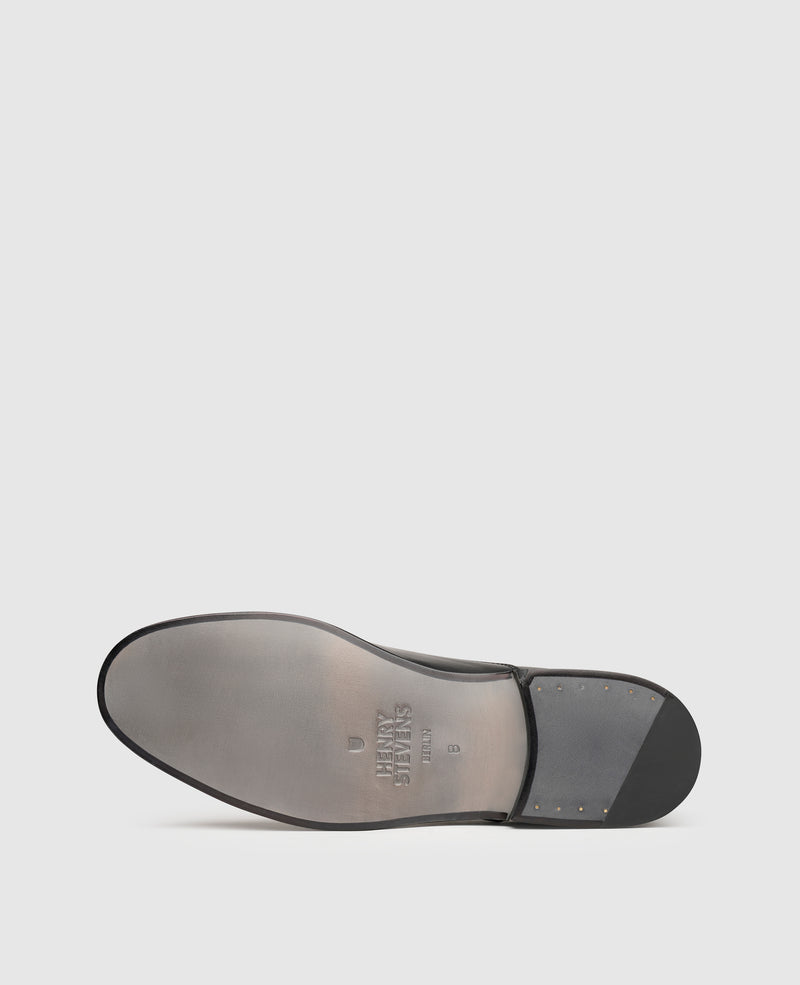 Shoepassion Rahmengenähter Captoe Oxford Herrenschuh Henry Stevens Shoepassion Online Outlet
