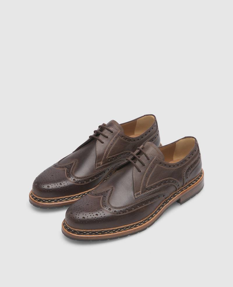 Shoepassion Buda Full-Brogue H von Heinrich Dinkelacker Shoepassion Neuheiten