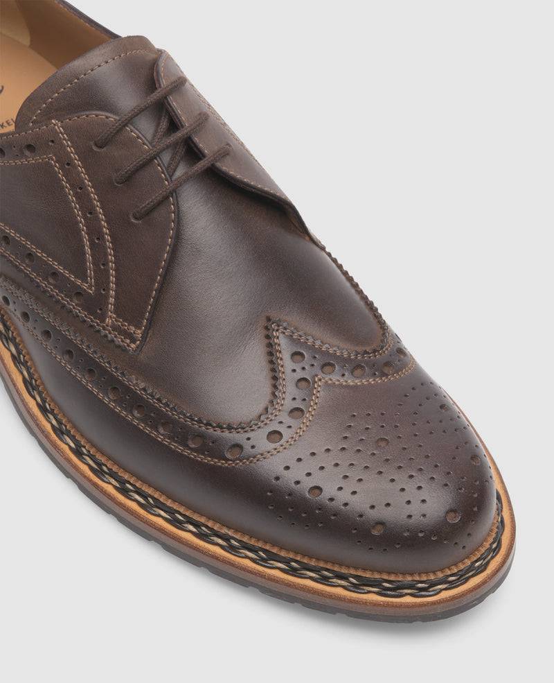 Shoepassion Buda Full-Brogue H von Heinrich Dinkelacker Shoepassion Neuheiten