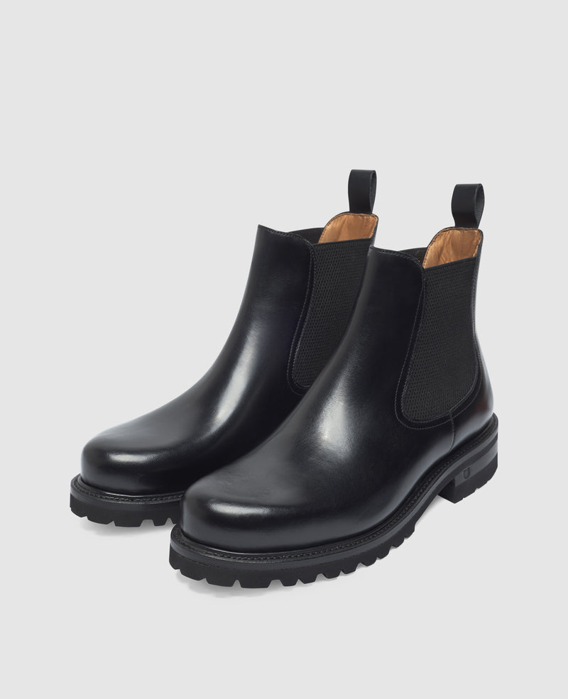 Shoepassion Harry CB5 Chelsea Boot in Schwarz - Henry Stevens Shoepassion Riesige Ersparnisse