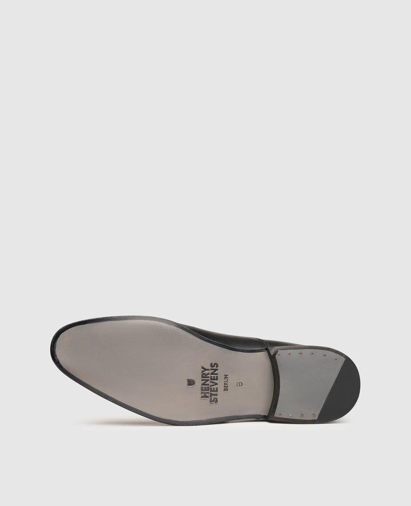 Shoepassion Handgefertigter Captoe Oxford Herrenschuh Henry Stevens Shoepassion Super Sparpreis