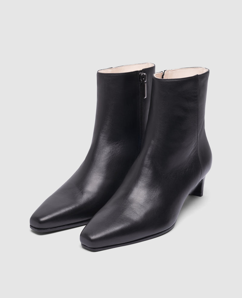 Shoepassion Madison ZB40 Stiefelette in Schwarz - Henry Stevens Shoepassion Begrenzte Freigabe