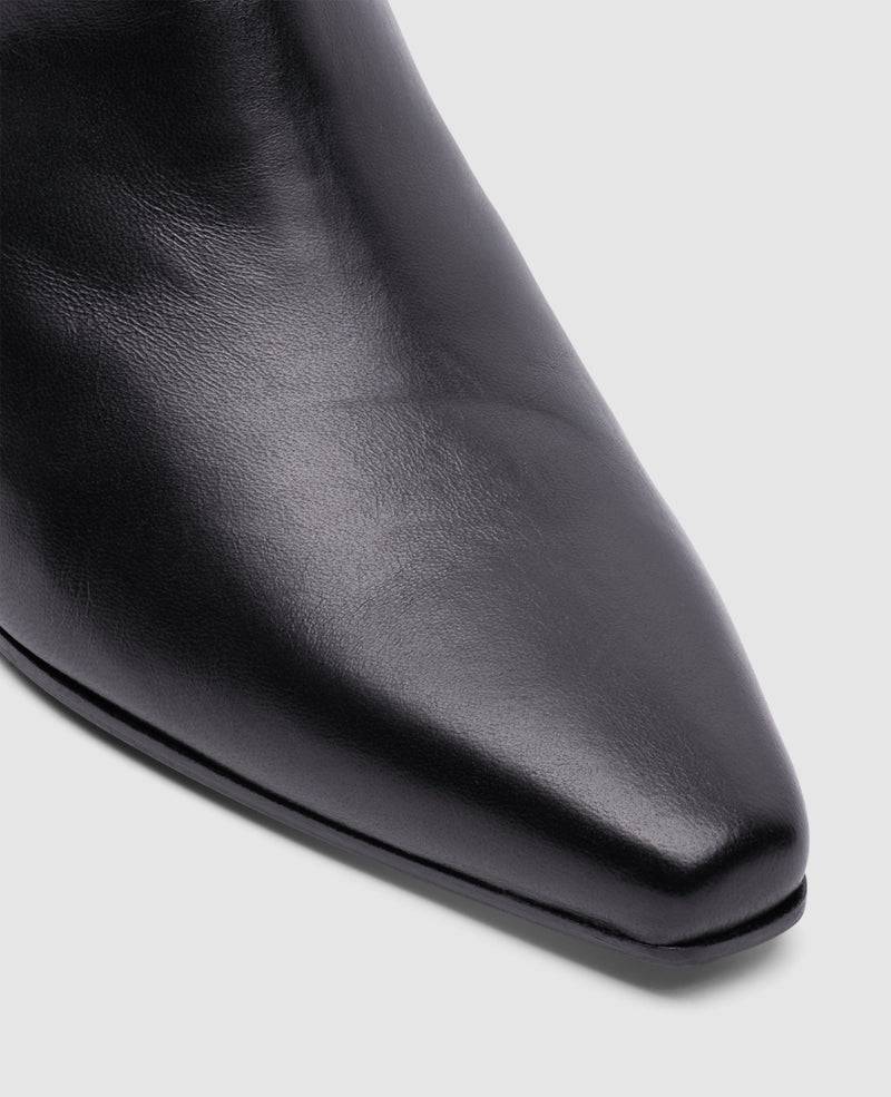 Shoepassion Madison ZB40 Stiefelette in Schwarz - Henry Stevens Shoepassion Begrenzte Freigabe