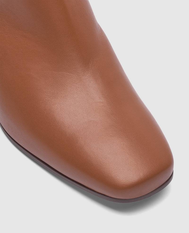 Shoepassion Audrey AB50 Stiefelette in Braun - Henry Stevens Shoepassion Letzter Tag