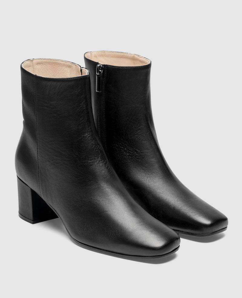 Shoepassion Audrey AB Damen Ankle-Boot in Schwarz Shoepassion Zeitbegrenzte Promotion