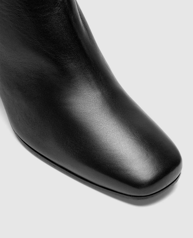 Shoepassion Audrey AB Damen Ankle-Boot in Schwarz Shoepassion Zeitbegrenzte Promotion