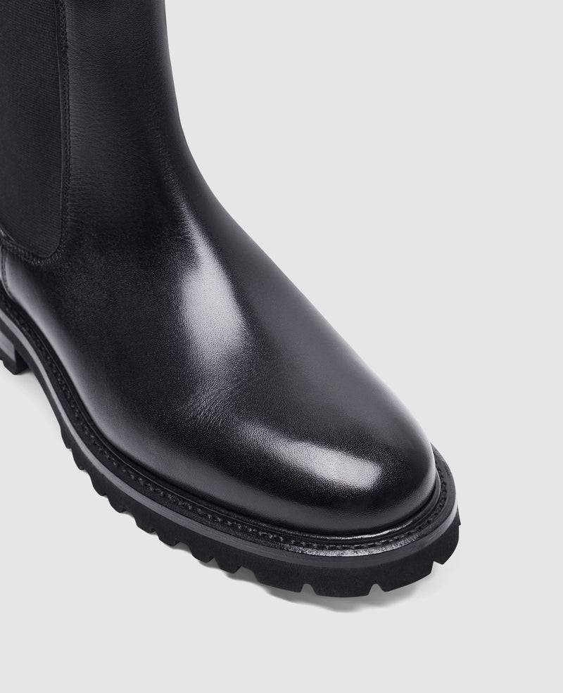 Shoepassion Bonnie CB5 Chelsea Boot in Schwarz - Henry Stevens Shoepassion Bis zu 60% Rabatt