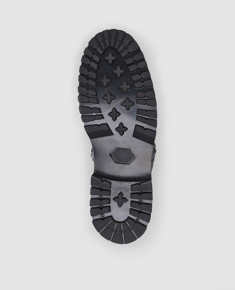Shoepassion Bonnie HB3 Hiking Boot in Schwarz - Henry Stevens Shoepassion Vierteljährliche Förderung
