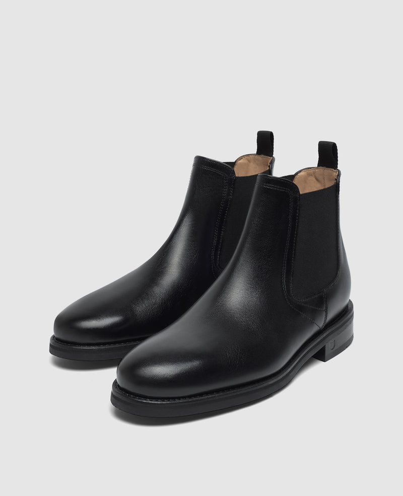 Shoepassion Ella CB2 Chelsea Boot in Schwarz - Henry Stevens Shoepassion Bis zu 55% Rabatt