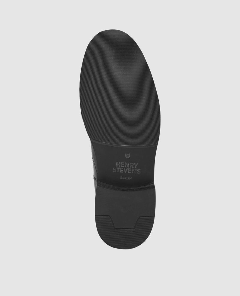Shoepassion Ella CB2 Chelsea Boot in Schwarz - Henry Stevens Shoepassion Bis zu 55% Rabatt