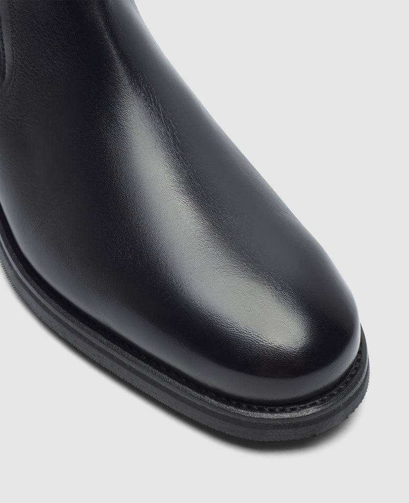 Shoepassion Ella CB2 Chelsea Boot in Schwarz - Henry Stevens Shoepassion Bis zu 55% Rabatt