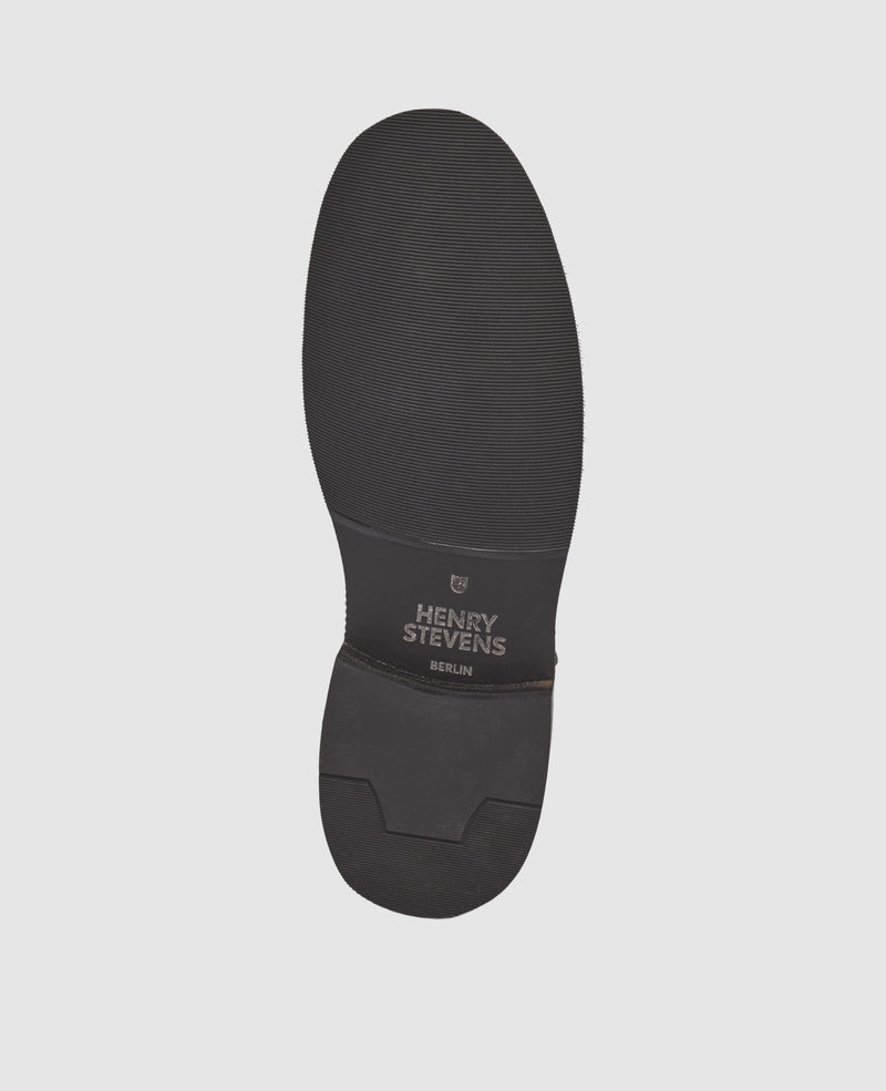Shoepassion Ella CB2 Chelsea Boot in Mittelbraun - Henry Stevens Shoepassion Discount Store für neue Produkte