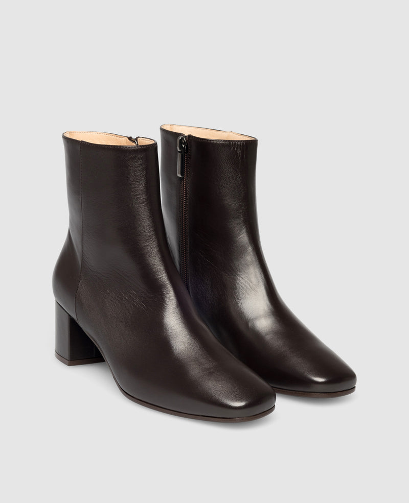 Shoepassion Audrey AB Damen Ankle-Boot in Braun Shoepassion Super Rabatt