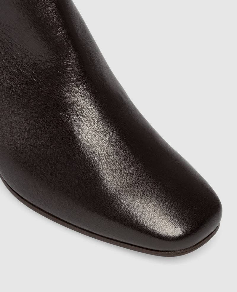 Shoepassion Audrey AB Damen Ankle-Boot in Braun Shoepassion Super Rabatt