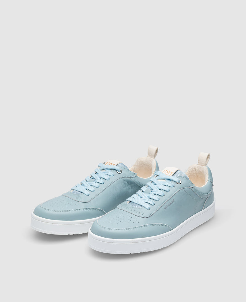 Shoepassion Court W AB Sneaker in Mint für Damen - N91 Shoepassion Fabrikladen