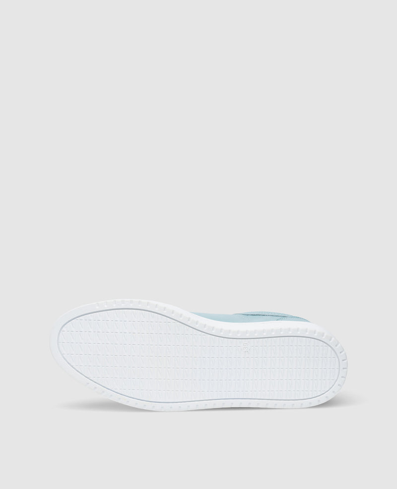 Shoepassion Court W AB Sneaker in Mint für Damen - N91 Shoepassion Fabrikladen