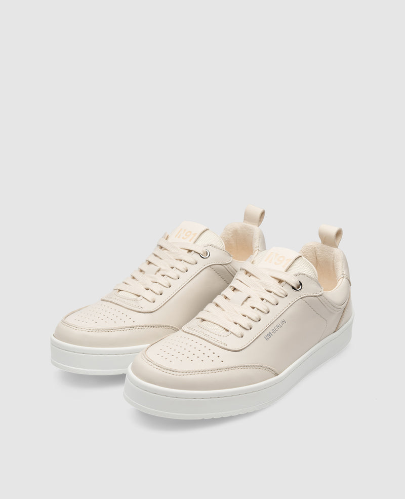 Shoepassion Court W AB Sneaker in Beige - N91 Shoepassion Begrenzt auf 3 Tage