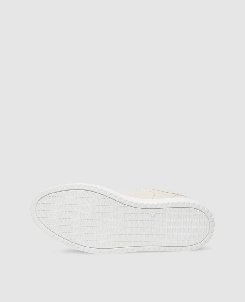 Shoepassion Court W AB Sneaker in Beige - N91 Shoepassion Begrenzt auf 3 Tage