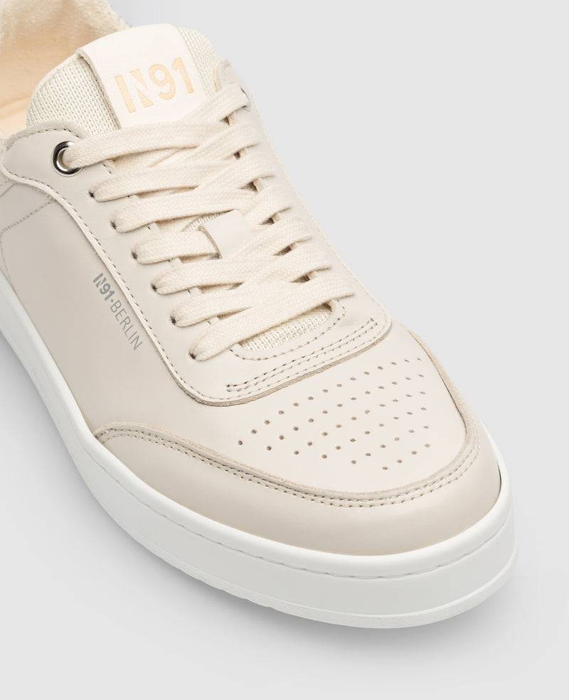 Shoepassion Court W AB Sneaker in Beige - N91 Shoepassion Begrenzt auf 3 Tage