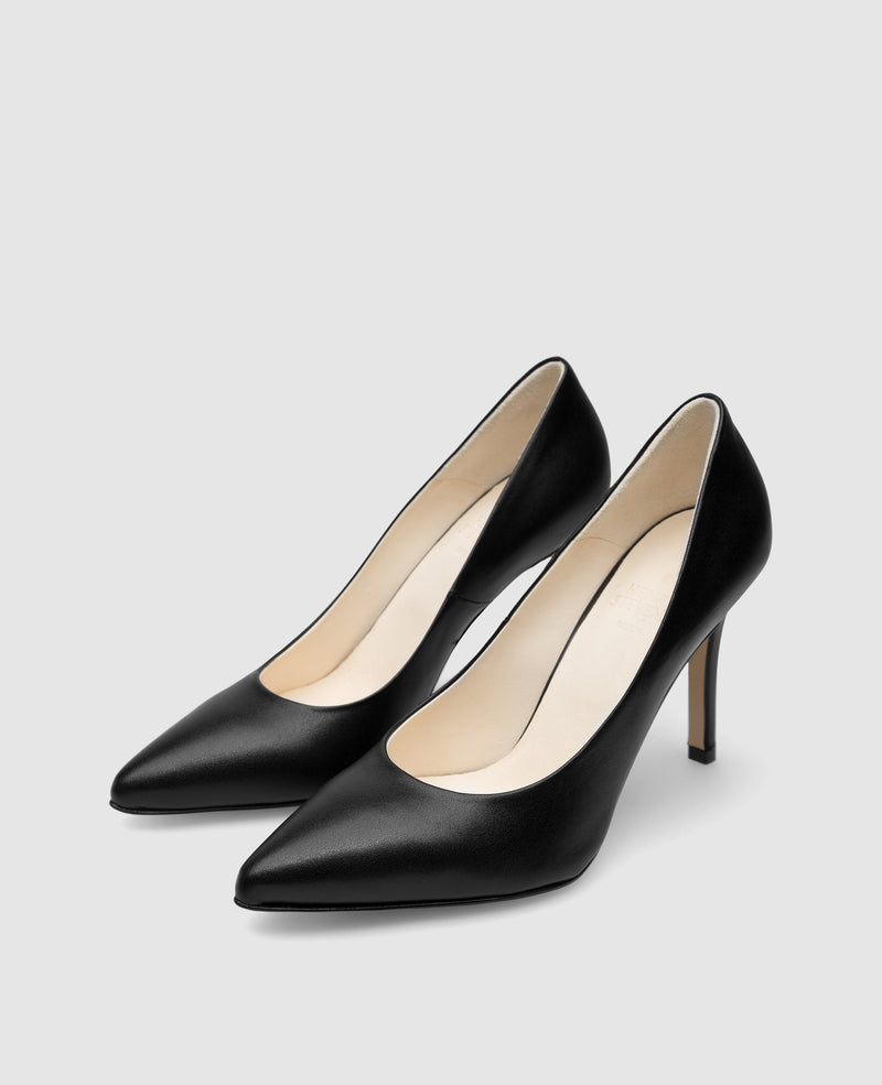 Shoepassion Handgefertigte Damen-Pumps aus weichem Kalbsleder| Henry Stevens Shoepassion 2025