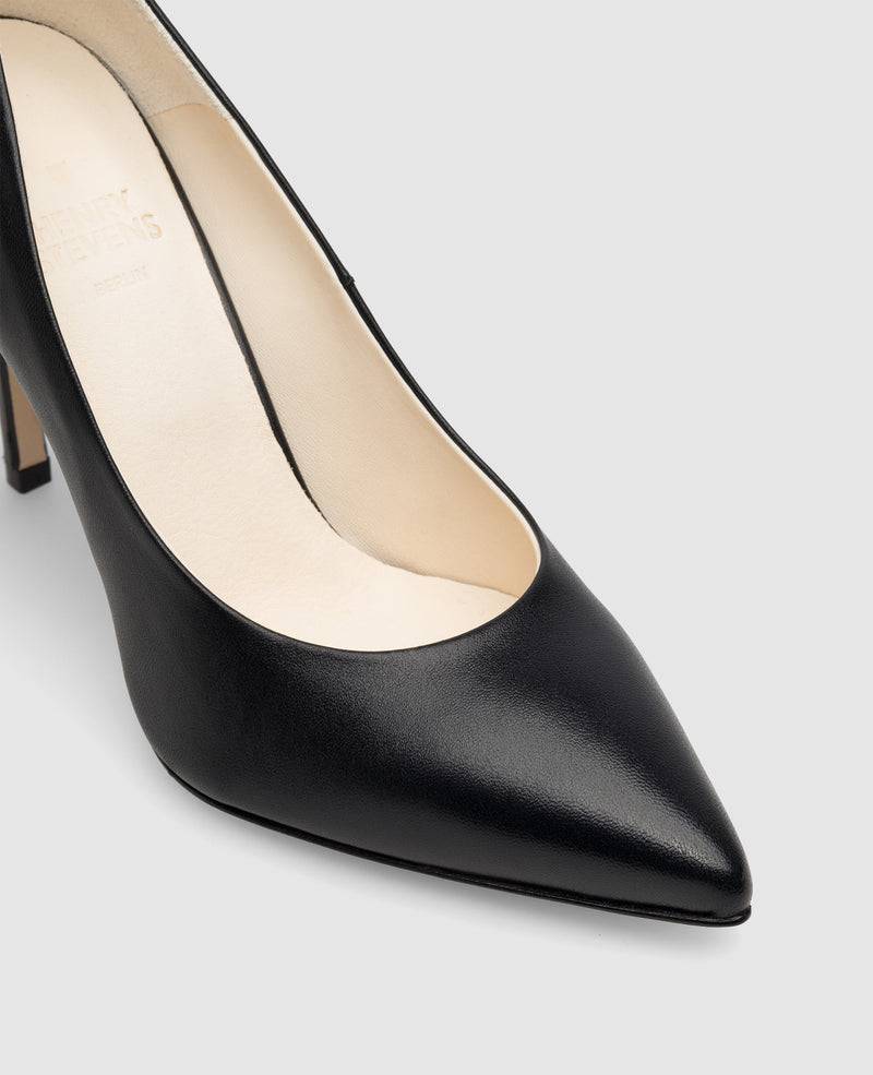 Shoepassion Handgefertigte Damen-Pumps aus weichem Kalbsleder| Henry Stevens Shoepassion 2025