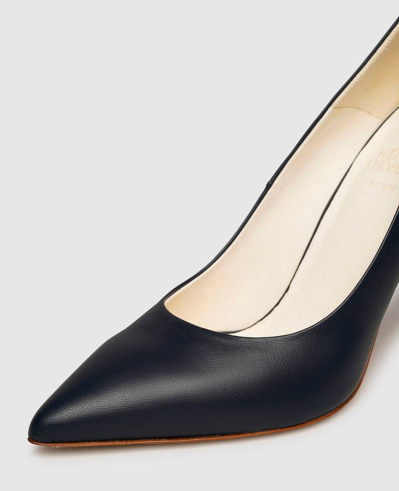 Shoepassion Handgefertigte Damen-Pumps aus weichem Kalbsleder| Henry Stevens Shoepassion Outlet