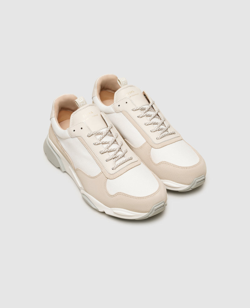 Shoepassion Dynamische Herren-Sneaker aus Leder und Textil| Zespà Shoepassion Hotsell