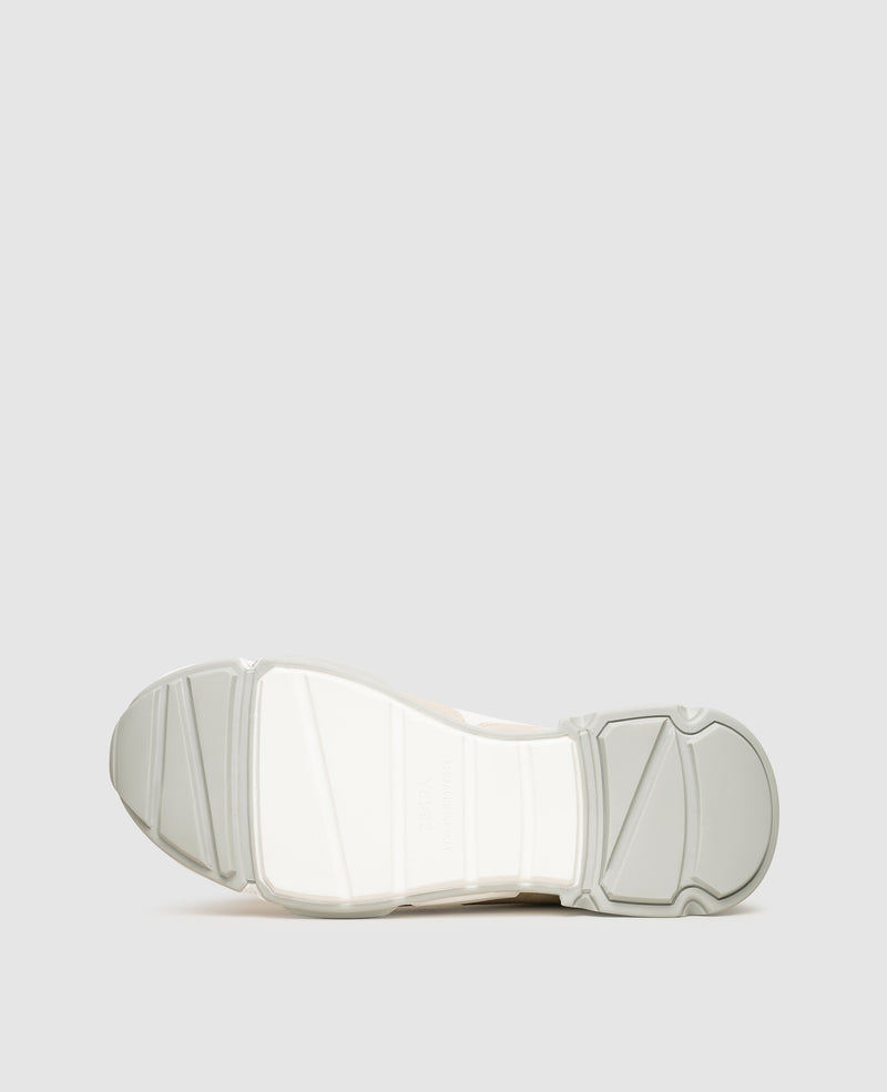 Shoepassion Dynamische Herren-Sneaker aus Leder und Textil| Zespà Shoepassion Hotsell
