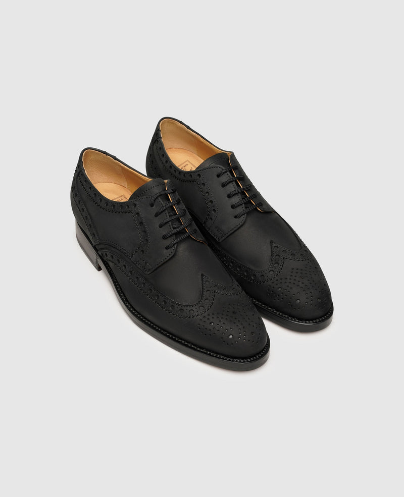 Shoepassion Modischer Full-Brogue Derby für Herren Shoepassion Günstiger Verkauf