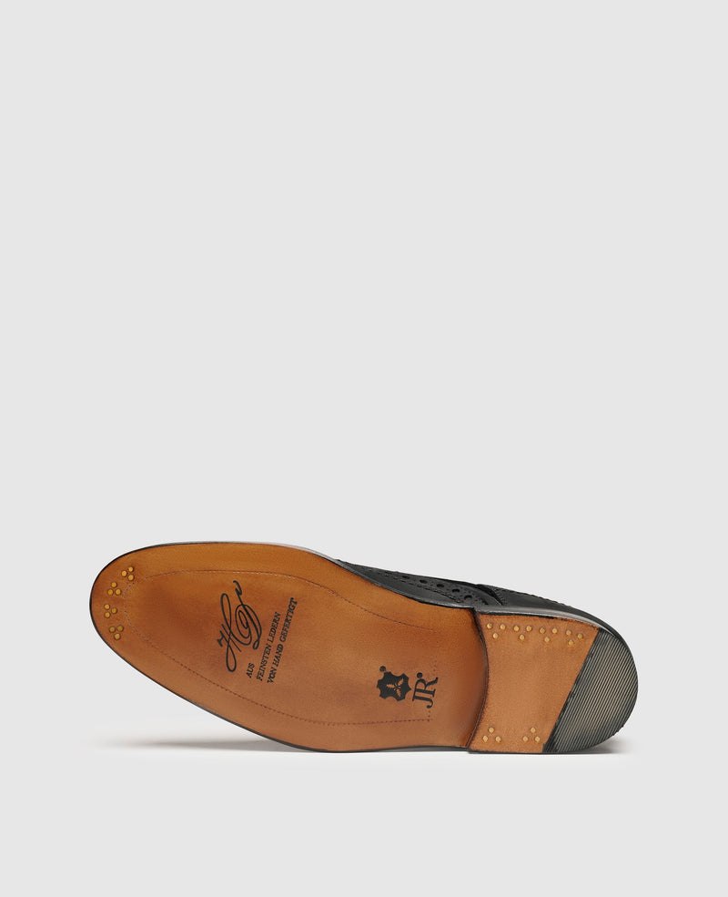 Shoepassion Modischer Full-Brogue Derby für Herren Shoepassion Günstiger Verkauf