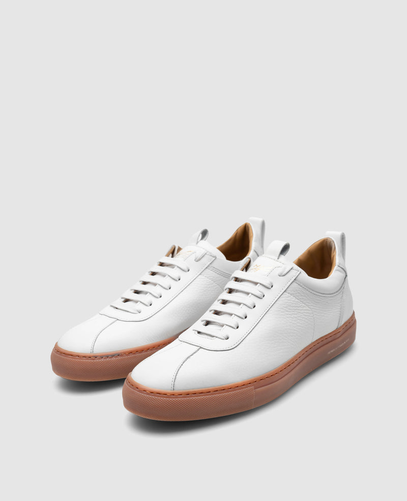 Shoepassion Turin Sneaker T Sneaker in Weiß - Heinrich Dinkelacker Shoepassion Fabrikverkauf