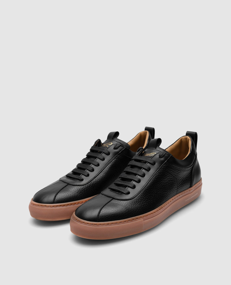 Shoepassion Turin Sneaker T Sneaker in Schwarz - Heinrich Dinkelacker Shoepassion Meist gekauft