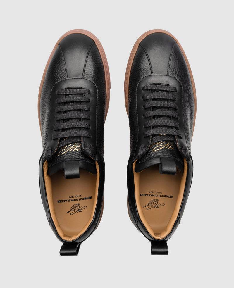Shoepassion Turin Sneaker T Sneaker in Schwarz - Heinrich Dinkelacker Shoepassion Meist gekauft