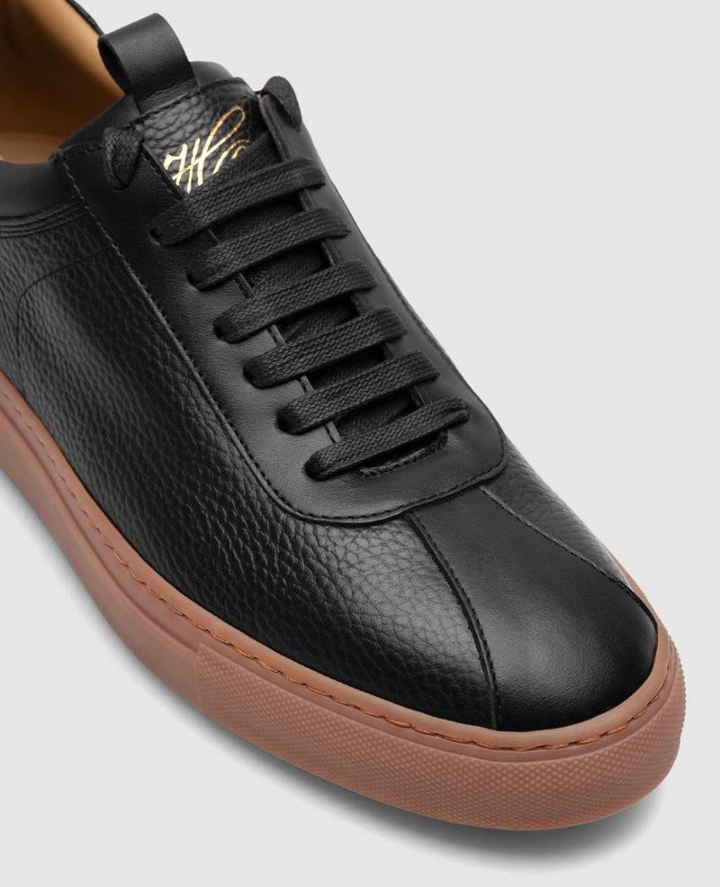 Shoepassion Turin Sneaker T Sneaker in Schwarz - Heinrich Dinkelacker Shoepassion Meist gekauft