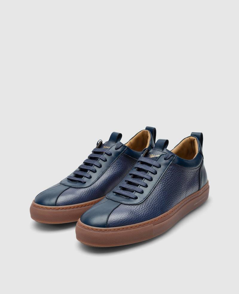 Shoepassion Turin Sneaker T Sneaker in Navy - Heinrich Dinkelacker Shoepassion Blitzverkäufe