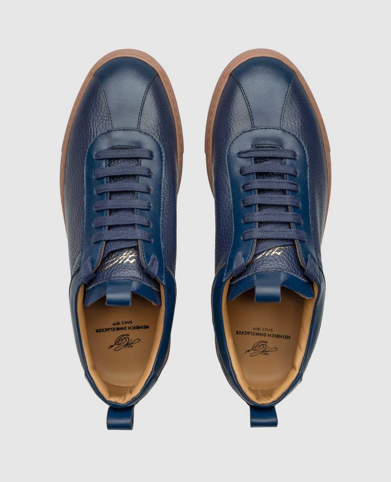 Shoepassion Turin Sneaker T Sneaker in Navy - Heinrich Dinkelacker Shoepassion Blitzverkäufe
