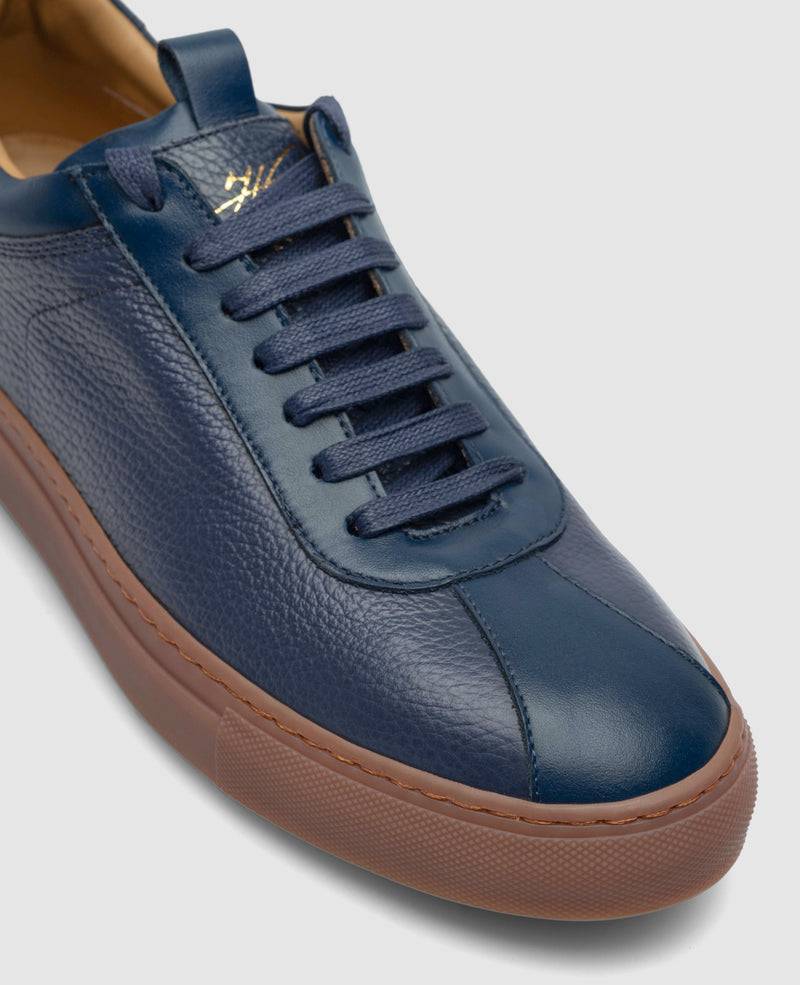 Shoepassion Turin Sneaker T Sneaker in Navy - Heinrich Dinkelacker Shoepassion Blitzverkäufe