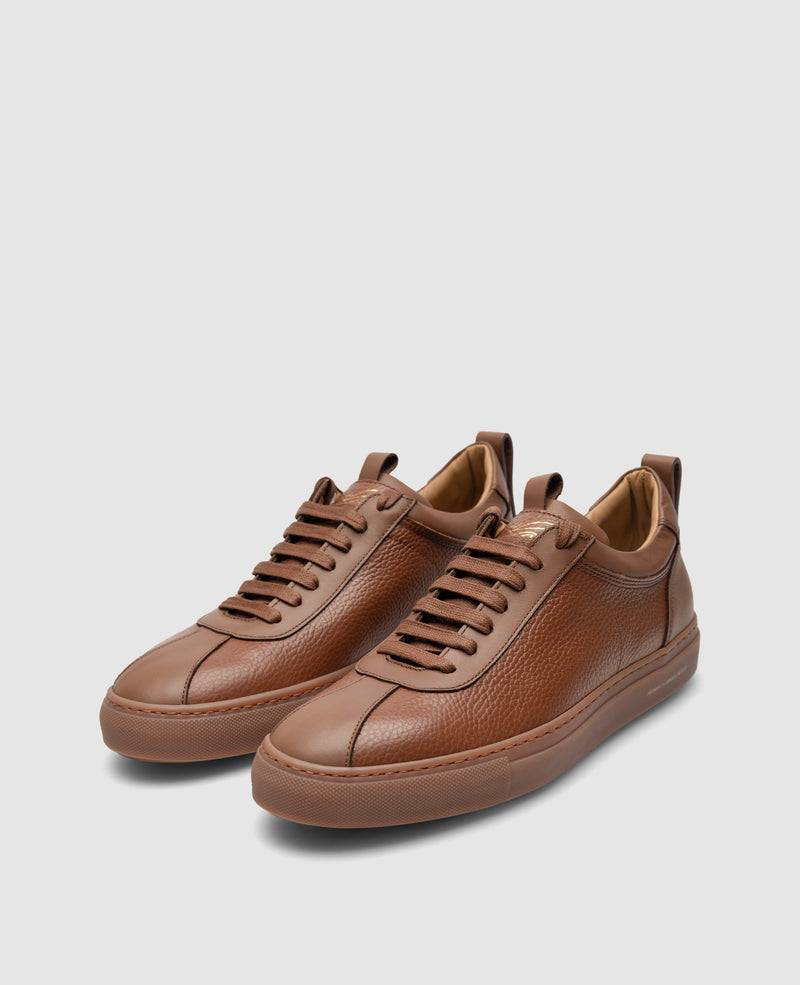 Shoepassion Turin Sneaker T Sneaker in Braun - Heinrich Dinkelacker Shoepassion Kostenloser Versand