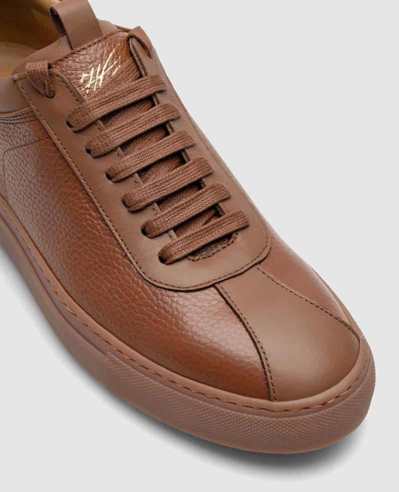 Shoepassion Turin Sneaker T Sneaker in Braun - Heinrich Dinkelacker Shoepassion Kostenloser Versand
