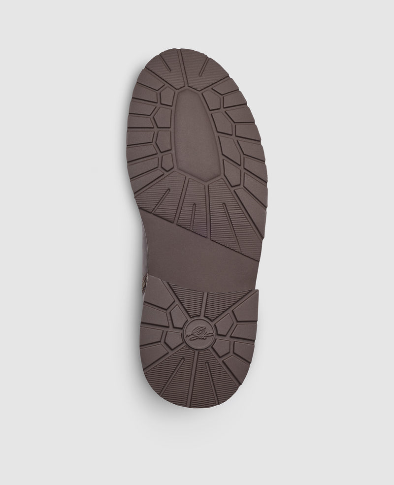 Shoepassion Rio Plain H Stiefelette in Mocca - Heinrich Dinkelacker Shoepassion Limitierter Zeitrabatt