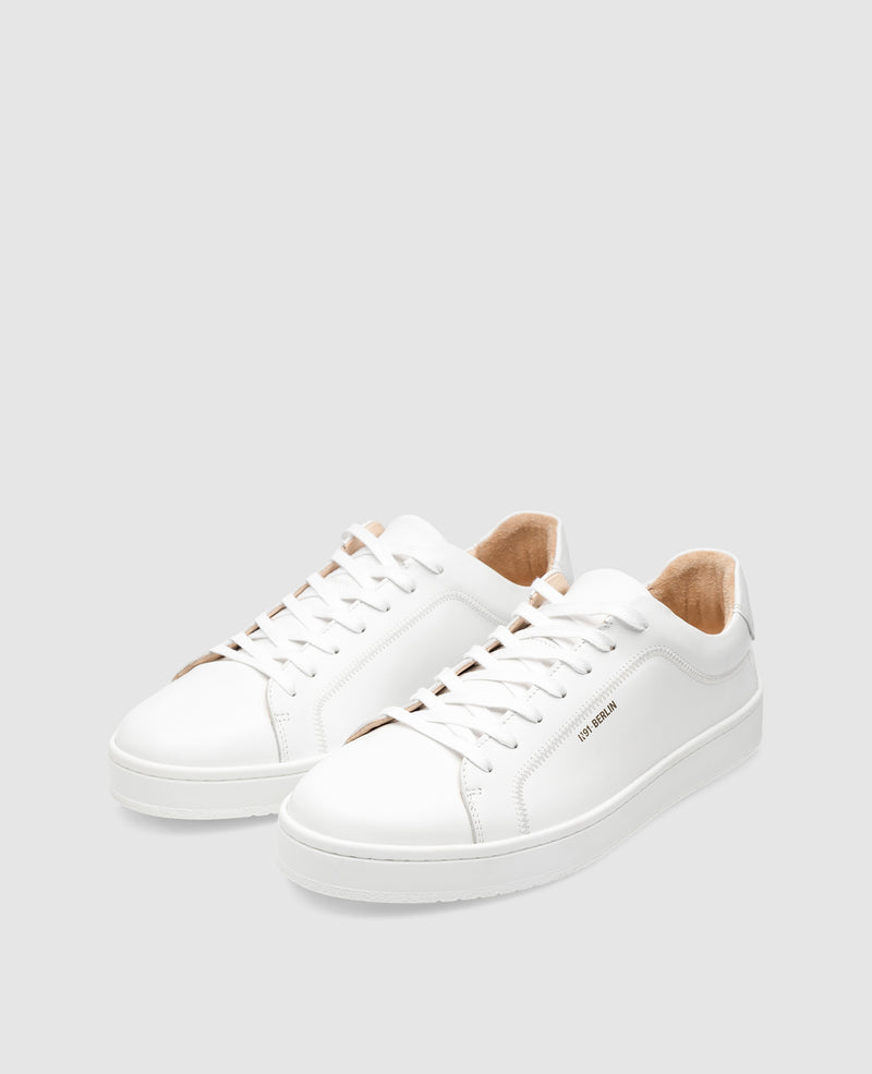 Shoepassion Moderne Sneaker aus Leder N91 bei Shoepassion Fabrikpreis